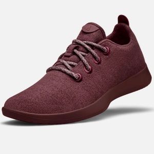 Allbirds Tuke Jam Wool Runners Sneakers Women's 6